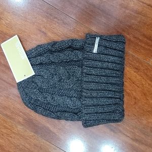 NWT Michael Kors Knit Hat